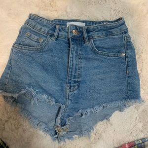 Zara Shorts